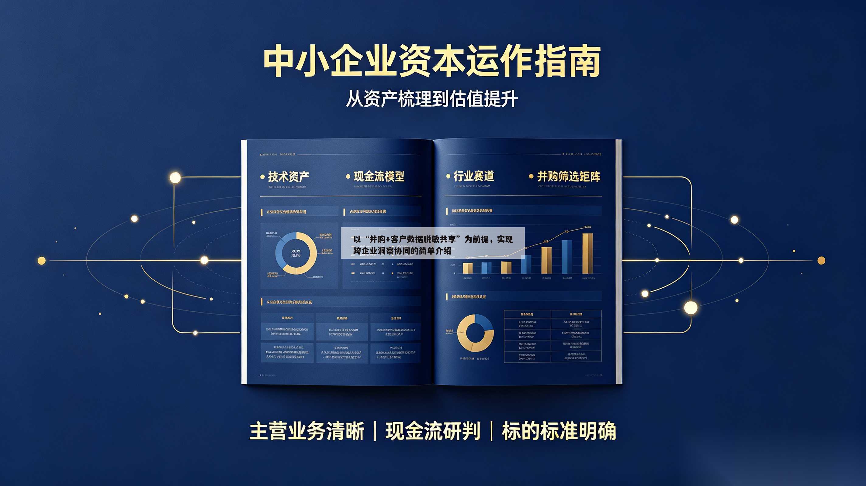 以“并购+客户数据脱敏共享”为前提，实现跨企业洞察协同的简单介绍-第1张图片-深圳中创商业咨询